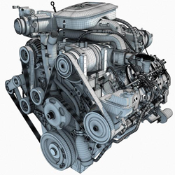 P64E0 Engine